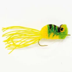 Orvis Dancing Frog| Bass & Panfish Flies