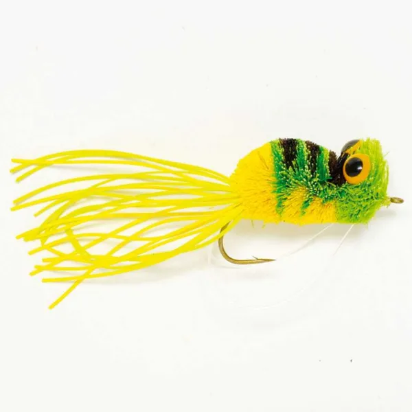 Orvis Dancing Frog| Bass & Panfish Flies