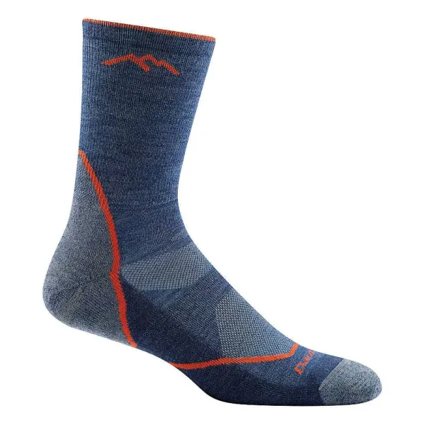 Orvis Darn Tough® Light Hiker Lightweight Crew Socks|Men Socks
