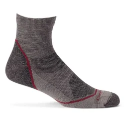 Orvis Darn Tough® Light Hiker Quarter Socks|Men Socks