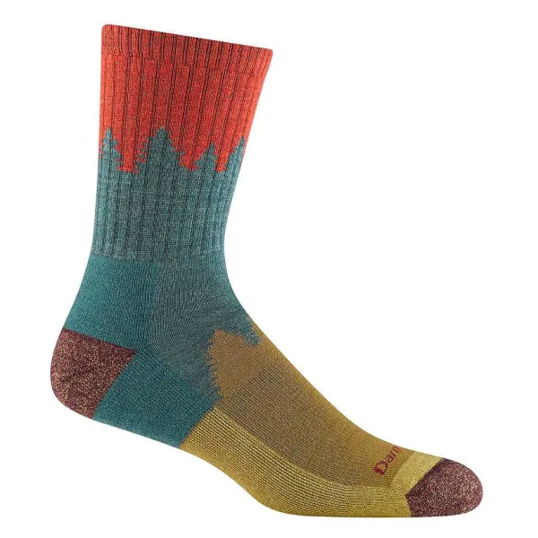 Orvis Darn Tough® Number 2 Micro Crew Midweight Socks|Men Socks
