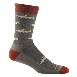 Orvis Darn Tough® Spey Fly Crew Lightweight Socks|Men Socks