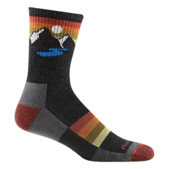 Orvis Darn Tough® Sunset Ridge Lightweight Crew Socks|Men Socks