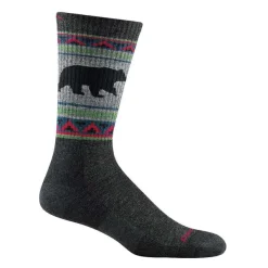 Orvis Darn Tough® Vangrizzle Boot Midweight Crew Socks|Men Socks