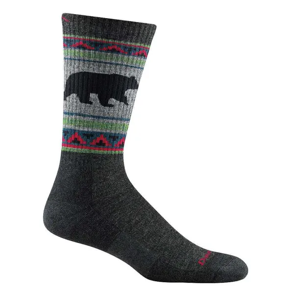 Orvis Darn Tough® Vangrizzle Boot Midweight Crew Socks|Men Socks