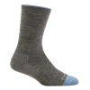 Orvis Darn Tough® Women'S Solid Basic Crew Socks|Women Socks
