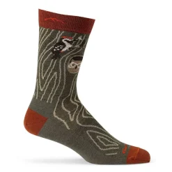 Orvis Darn Tough® Woody Crew Lightweight Socks|Men Socks