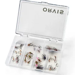 Orvis Deluxe Euro Nymph Fly Assortment| Nymphs