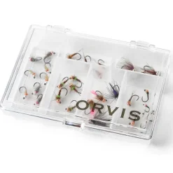 Orvis Deluxe Euro Nymph Fly Assortment| Nymphs