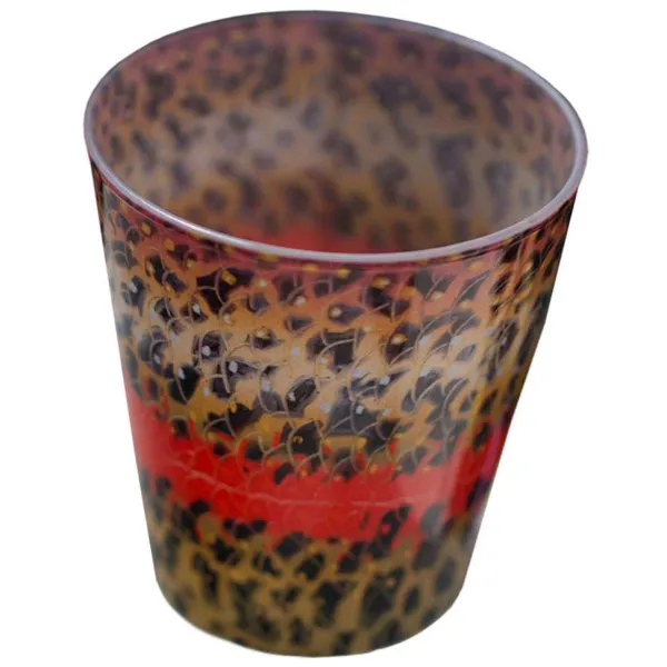 Orvis Deyoung Fish Flank Rocks Glass| Glassware & Bar