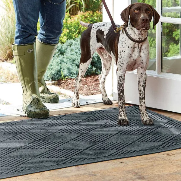 Orvis Diamonds Recycled Water Trapper® Mat| Water Trapper Mats