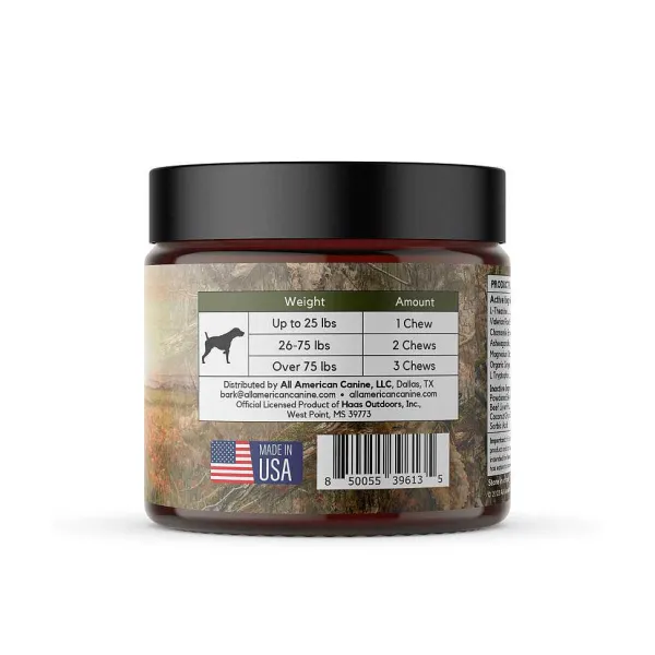 Orvis Dog Calming Aid Soft Chews| Health & Grooming Products