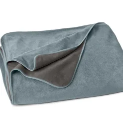 Orvis Dog-Proof Fleece Coverlet| Throw Blankets