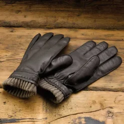 Orvis Dorset Goatskin-And-Cashmere Gloves|Men Gloves