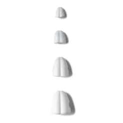 Orvis Double Barrel Popper Heads| Materials