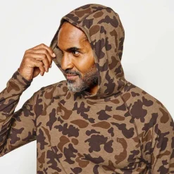 Orvis Dricast Hoodie|Men Shirts