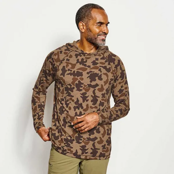 Orvis Dricast Hoodie|Men Shirts