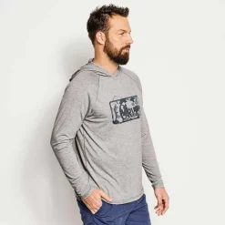 Orvis Dricast Logo Hoodie|Men Shirts