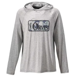 Orvis Dricast Logo Hoodie|Men Shirts