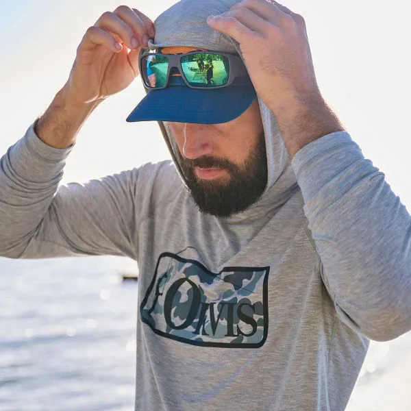 Orvis Dricast Logo Hoodie|Men Shirts