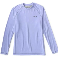Orvis Dricast Long-Sleeved Crew|Men Shirts