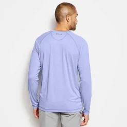 Orvis Dricast Long-Sleeved Crew|Men Shirts