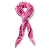 Orvis Dricast Printed Diamond Scarf|Women Scarves & Neckwear