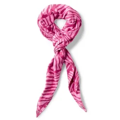 Orvis Dricast Printed Diamond Scarf|Women Scarves & Neckwear