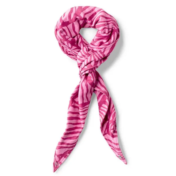 Orvis Dricast Printed Diamond Scarf|Women Scarves & Neckwear