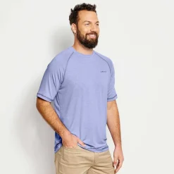 Orvis Dricast Short-Sleeved Crew|Men Shirts