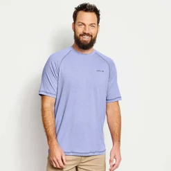 Orvis Dricast Short-Sleeved Crew|Men Shirts