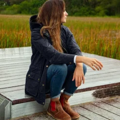 Orvis Duckfeet® Roskilde Chelsea Boots|Women Boots