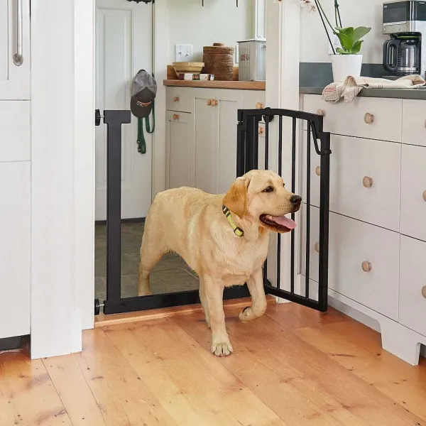 Orvis Easy-Mount Doorframe Gate - Doorway| Gates & Dog Doors