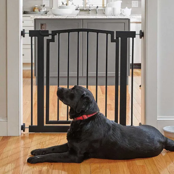 Orvis Easy-Mount Doorframe Gate - Doorway| Gates & Dog Doors