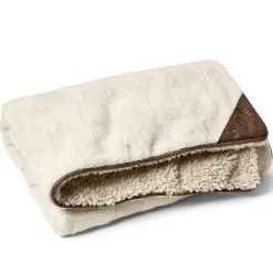 Orvis Embossed Sherpa Throw| Throw Blankets