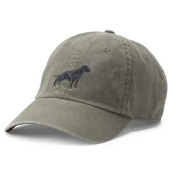 Orvis Embroidered Labrador Ball Cap|Men Hats