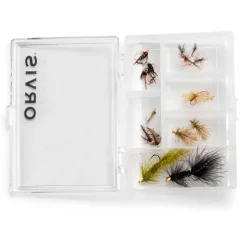 Orvis Essential Trout Fly Selection| Dry Flies