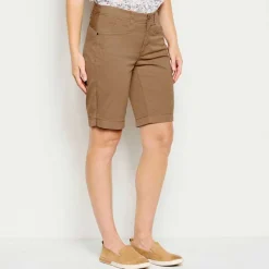 Orvis Everyday Chino 8" Shorts|Women Shorts