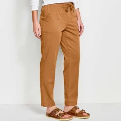 Orvis Explorer Ankle Pants|Women Pants