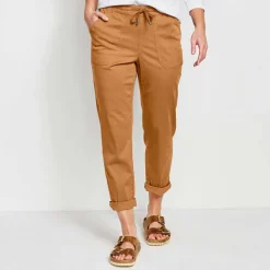 Orvis Explorer Ankle Pants|Women Pants