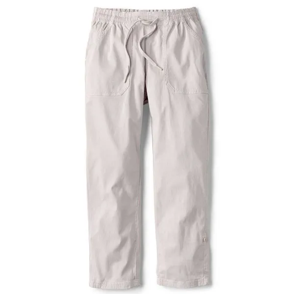 Orvis Explorer Convertible Capris|Women Pants