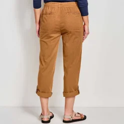 Orvis Explorer Convertible Capris|Women Pants