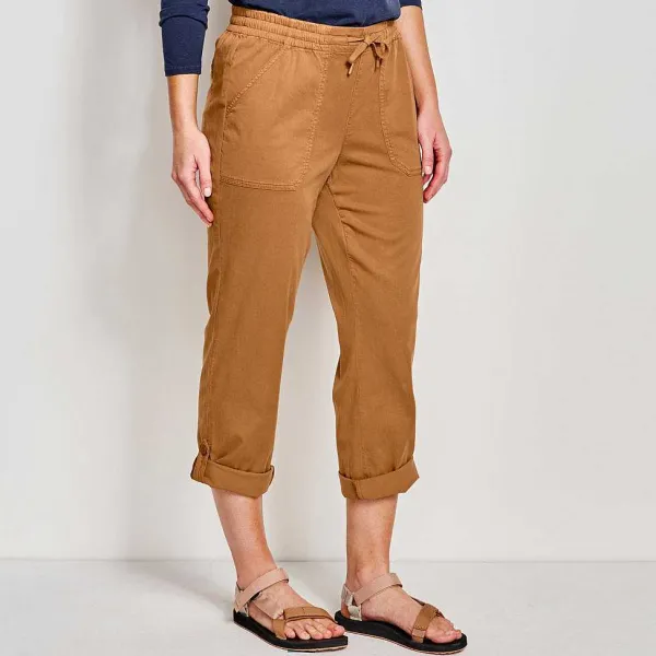 Orvis Explorer Convertible Capris|Women Pants