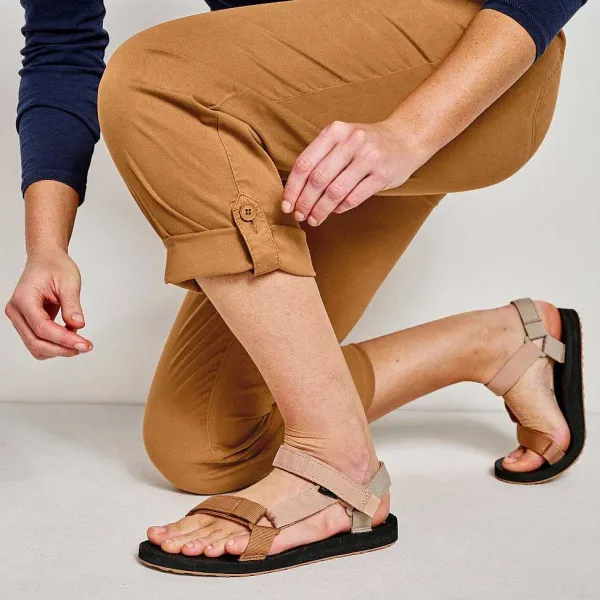 Orvis Explorer Convertible Capris|Women Pants