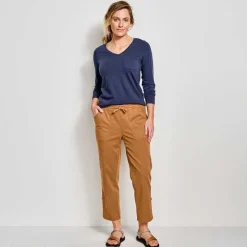 Orvis Explorer Convertible Capris|Women Pants