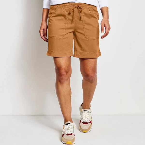 Orvis Explorer 7" Shorts|Women Shorts