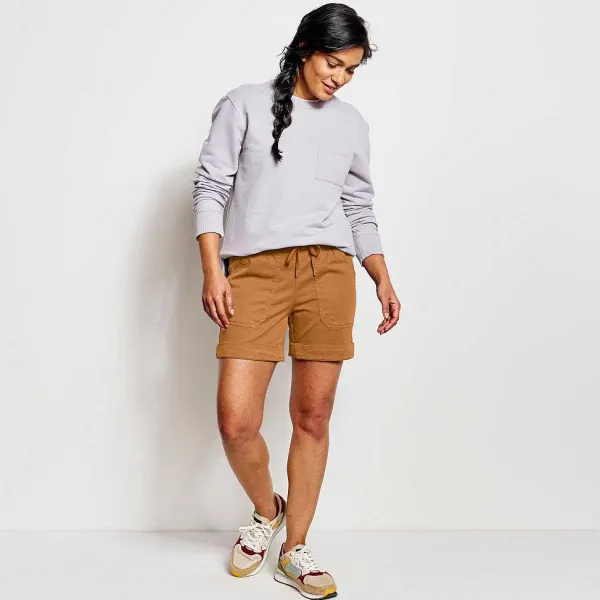 Orvis Explorer 7" Shorts|Women Shorts