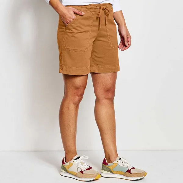 Orvis Explorer 7" Shorts|Women Shorts
