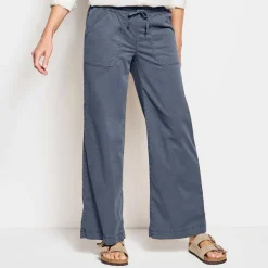 Orvis Explorer Wide-Leg Pants|Women Pants