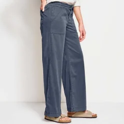 Orvis Explorer Wide-Leg Pants|Women Pants